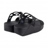 CIABATTA BUMBLE CRYSTAL SLIDE FIT FLOP H70 001