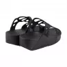 CIABATTA BUMBLE CRYSTAL SLIDE FIT FLOP H70 001