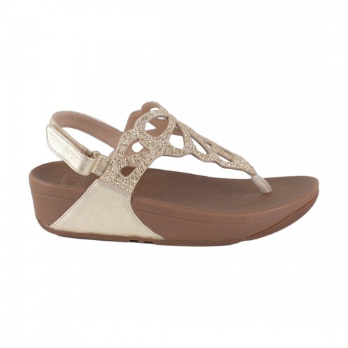 SANDALO INFRADITO BUMBLE CRYSTAL FIT FLOP H71 010