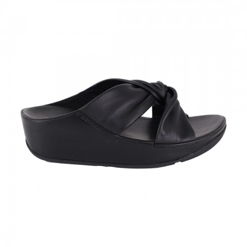 CIABATTA FIOCCO TWISS SLIDE FIT FLOP V15 001