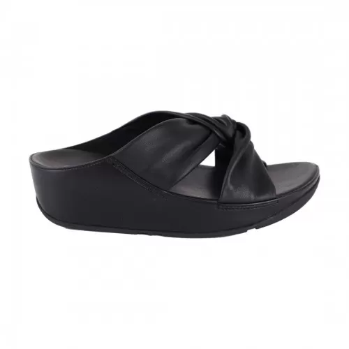 CIABATTA FIOCCO TWISS SLIDE FIT FLOP V15 001