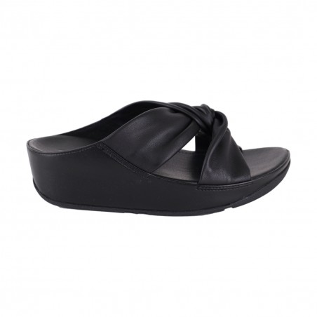 CIABATTA FIOCCO TWISS SLIDE FIT FLOP V15 001