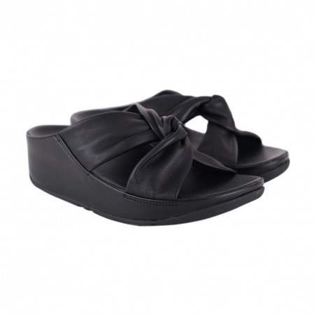 CIABATTA FIOCCO TWISS SLIDE FIT FLOP V15 001
