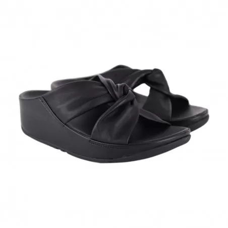 CIABATTA FIOCCO TWISS SLIDE FIT FLOP V15 001