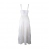 LIA ABITO PIZZO ICONIQUE 011 WHITE