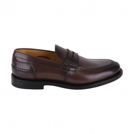 MOCASSINO FABI FU7740 T.MORO