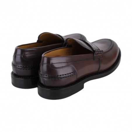 MOCASSINO FABI FU7740 T.MORO