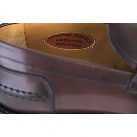 MOCASSINO FABI FU7740 T.MORO