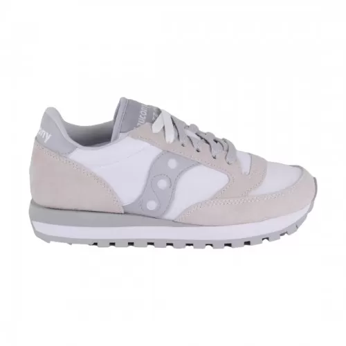 ALLACCIATA JAZZ ORIGINAL CAMOSCIO/TESSUTO SAUCONY S2044 396