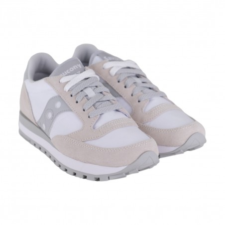 ALLACCIATA JAZZ ORIGINAL CAMOSCIO/TESSUTO SAUCONY S2044 396
