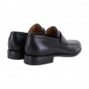 MOCASSINO MOON CALF BARRETT 311040.1 NERO