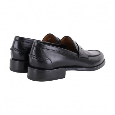 MOCASSINO IN VITELLO BARRETT 6979.3 NERO