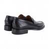 MOCASSINO IN VITELLO BARRETT 6979.3 NERO