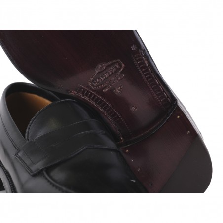MOCASSINO IN VITELLO BARRETT 6979.3 NERO