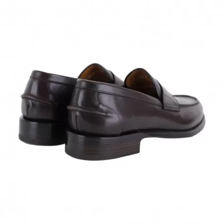 MOCASSINO IN VITELLO BARRETT 6979.4 T.MORO