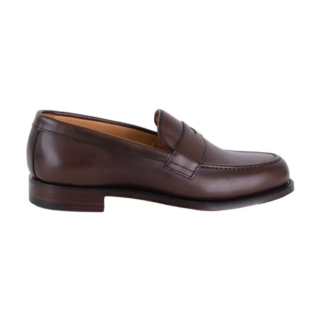 MOCASSINO CALF CHEANEY HUDSON MOCHA