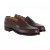 MOCASSINO CALF CHEANEY HUDSON MOCHA