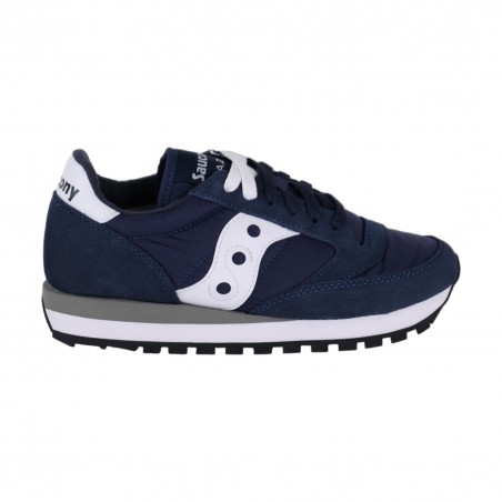 ALLACCIATA JAZZ ORIGINAL CAMOSCIO/TESSUTO SAUCONY S2044 316