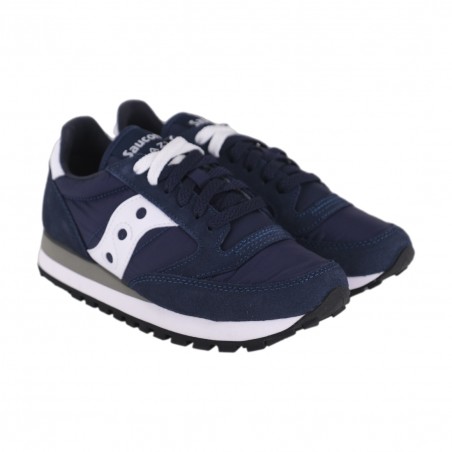 ALLACCIATA JAZZ ORIGINAL CAMOSCIO/TESSUTO SAUCONY S2044 316