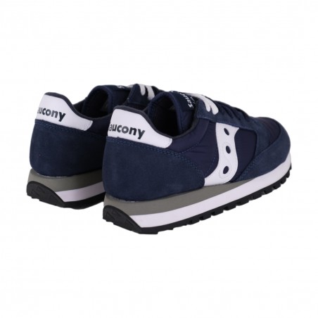 ALLACCIATA JAZZ ORIGINAL CAMOSCIO/TESSUTO SAUCONY S2044 316