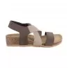 SANDALO NABUK / BIONATURA 12A998INAB T.MORO
