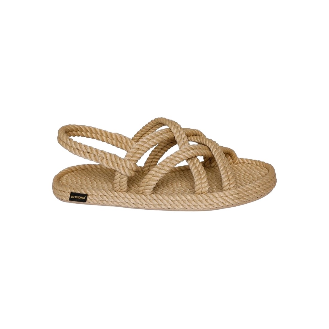 BODRUM SANDALS W BOHONOMAD BO.0002 BEIGE