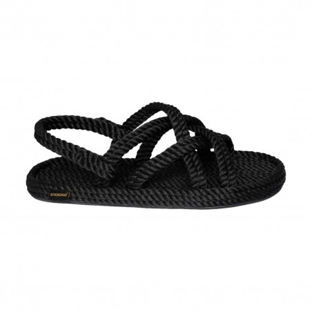 BODRUM SANDALS W BOHONOMAD BO.0002 BLACK