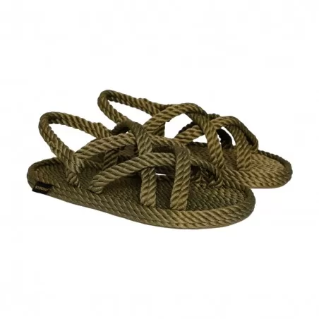 BODRUM SANDALS W BOHONOMAD BO.0002 KHAKI