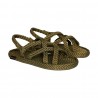 BODRUM SANDALS W BOHONOMAD BO.0002 KHAKI