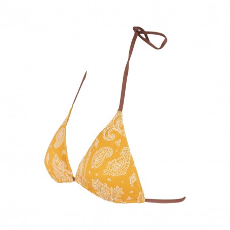 CLASSIC TRIANGLE TOP PAISLEY 96 MC2 SAINT BARTH LEAH 02597B