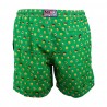 ULTRALIGHT SWIM SHORT EMOJI FUNNY 57 MC2 SAINT BARTH LIGHTINGMICRO 01862B