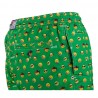 ULTRALIGHT SWIM SHORT EMOJI FUNNY 57 MC2 SAINT BARTH LIGHTINGMICRO 01862B