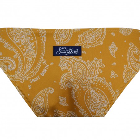 V STRING BRAZILIAN BOTTOM PAISLEY 96 MC2 SAINT BARTH MARIELLE 02597B