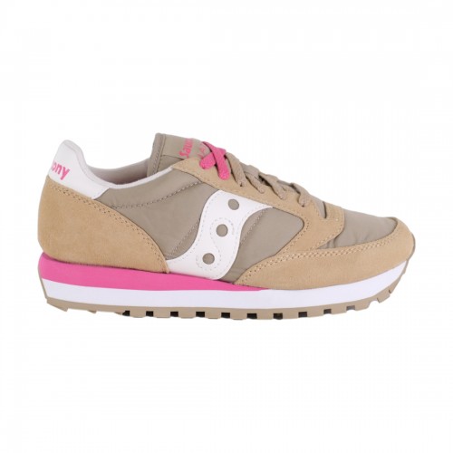 ALLACCIATA JAZZ ORIGINAL CAMOSCIO/TESSUTO SAUCONY 1044 639