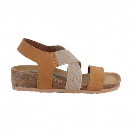 SANDALO NABUK / BIONATURA 12A998INAB BRANDY