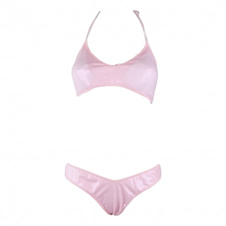 BRASSIERE METAL SUNNY BEACH 204 ROSA