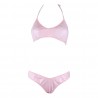 BRASSIERE METAL SUNNY BEACH 204 ROSA