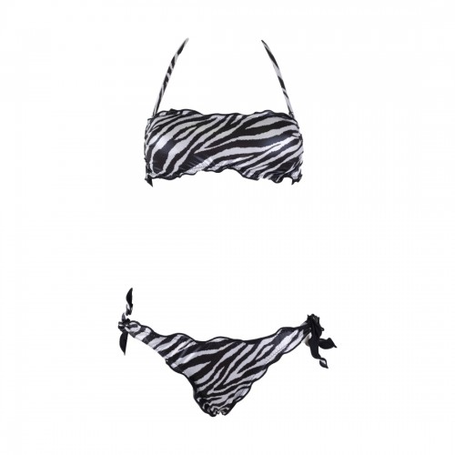 FASCIA ZEBRA LAMINA SUNNY BEACH 370 BIANCONERO