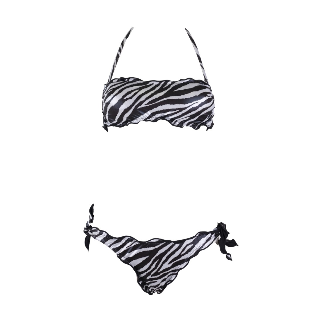FASCIA ZEBRA LAMINA SUNNY BEACH 370 BIANCONERO