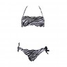 FASCIA ZEBRA LAMINA SUNNY BEACH 370 BIANCONERO
