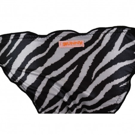 FASCIA ZEBRA LAMINA SUNNY BEACH 370 BIANCONERO