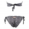 FASCIA PITONE STRASS SUNNY BEACH 660 BIANCONERO
