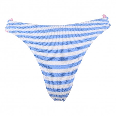 BRAZILIAN BOTTOM WITH LOOPS LIG3121 MC2 SAINT BARTH EVERW 00931B