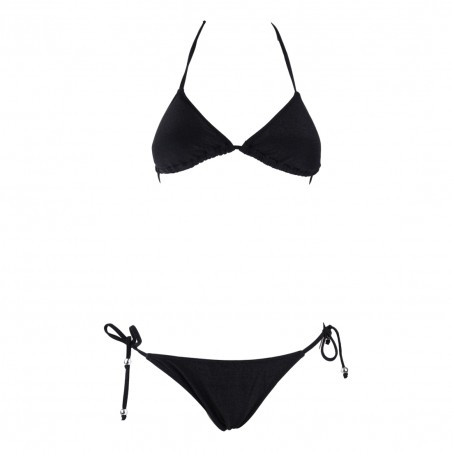 BIKINI TRIANGOLO E SLIP LACCETTI BLING BLING 4GIVENESS FGBW1466 110