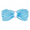 TORTOISESHELL LOOP BANDEAU TOP LIG3121 MC2 SAINT BARTH YULIAW 00931B