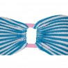 TORTOISESHELL LOOP BANDEAU TOP LIG3121 MC2 SAINT BARTH YULIAW 00931B