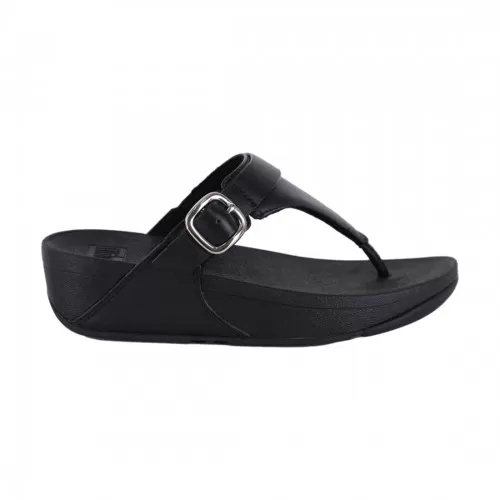 INFRADITO LULU ADJUSTABLE LEATHER TOE-POST FIT FLOP ES8 090
