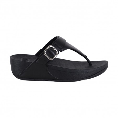 INFRADITO LULU ADJUSTABLE LEATHER TOE-POST FIT FLOP ES8 090