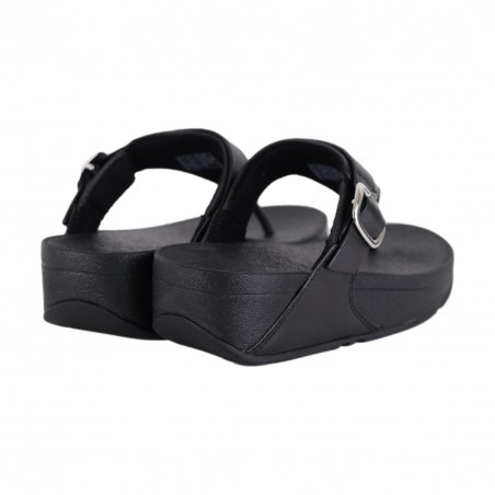 INFRADITO LULU ADJUSTABLE LEATHER TOE-POST FIT FLOP ES8 090