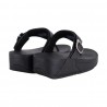 INFRADITO LULU ADJUSTABLE LEATHER TOE-POST FIT FLOP ES8 090